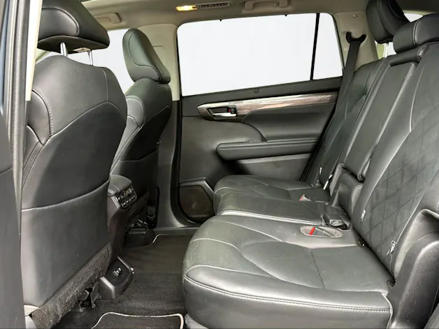 Toyota Highlander 2.5 HSD Premium