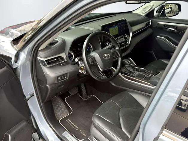 Toyota Highlander 2.5 HSD Premium