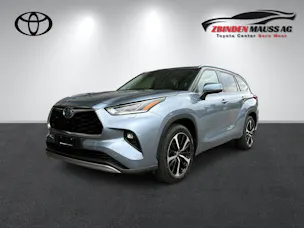 Toyota Highlander 2.5 HSD Premium