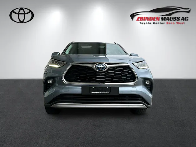 Toyota Highlander 2.5 HSD Premium