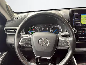 Toyota Highlander 2.5 HSD Premium