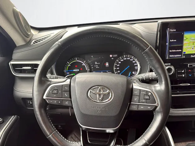 Toyota Highlander 2.5 HSD Premium
