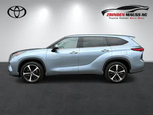 Toyota Highlander 2.5 HSD Premium