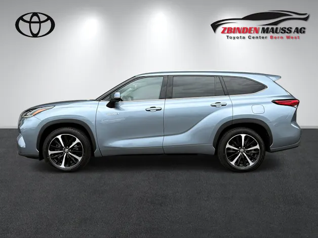 Toyota Highlander 2.5 HSD Premium