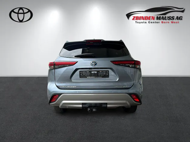 Toyota Highlander 2.5 HSD Premium