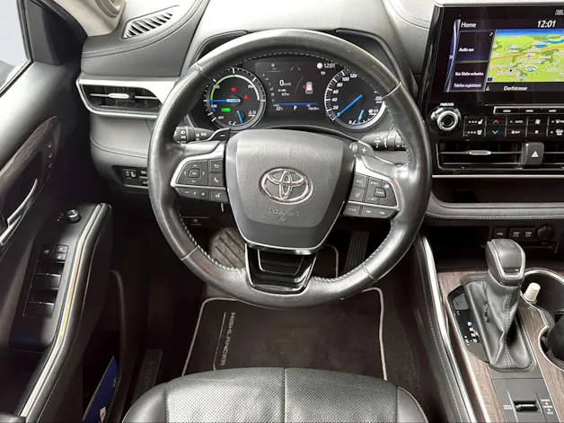 Toyota Highlander 2.5 HSD Premium