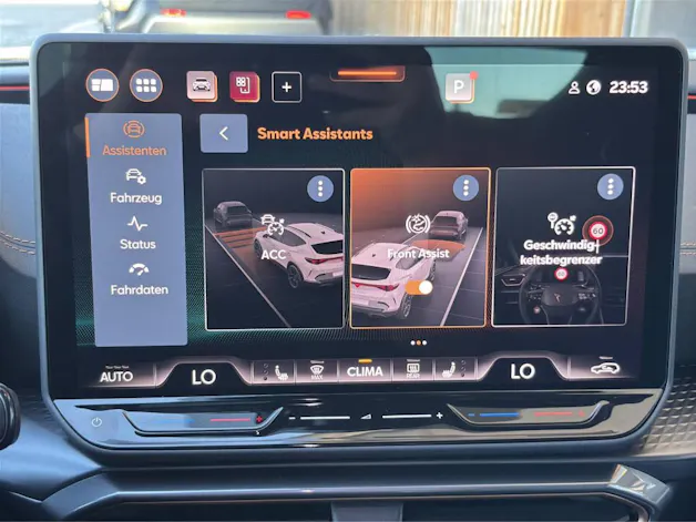 Cupra Formentor 2.0 TSI VZ 4Drive DSG