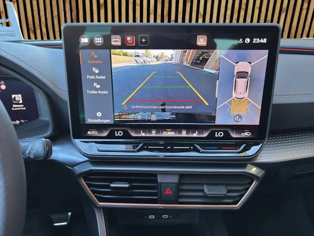 Cupra Formentor 2.0 TSI VZ 4Drive DSG