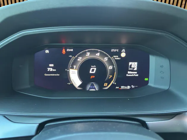 Cupra Formentor 2.0 TSI VZ 4Drive DSG