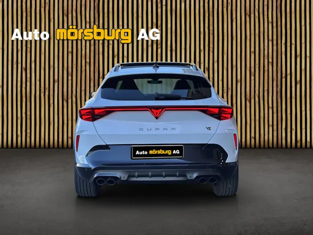 Cupra Formentor 2.0 TSI VZ 4Drive DSG