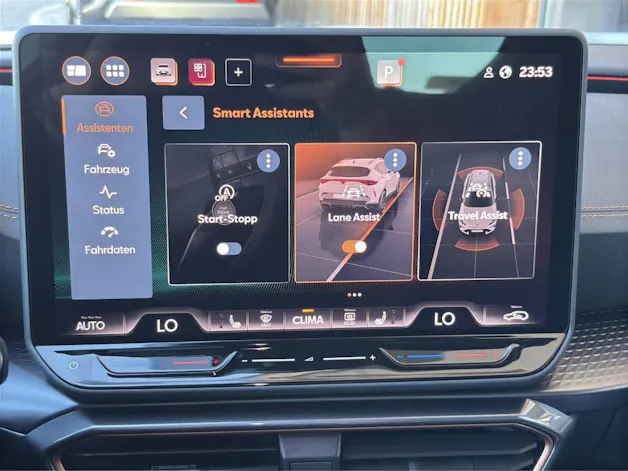 Cupra Formentor 2.0 TSI VZ 4Drive DSG