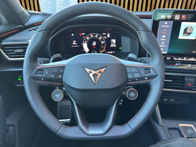 Cupra Formentor 2.0 TSI VZ 4Drive DSG