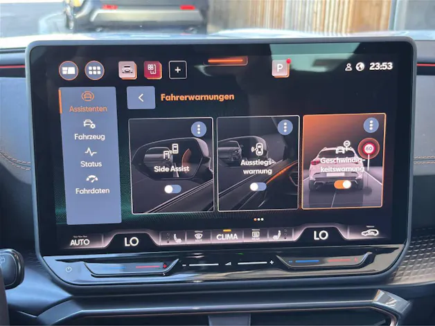 Cupra Formentor 2.0 TSI VZ 4Drive DSG