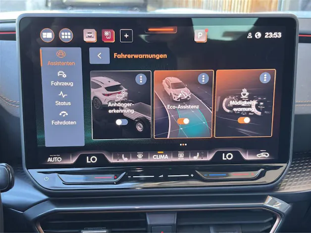 Cupra Formentor 2.0 TSI VZ 4Drive DSG