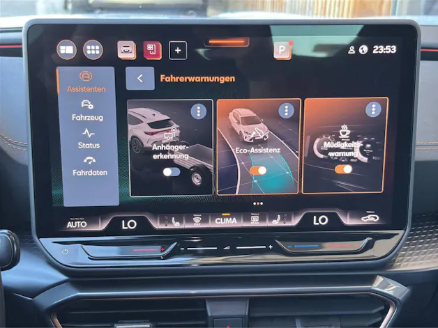 Cupra Formentor 2.0 TSI VZ 4Drive DSG