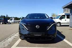 Nissan Ariya Evolve