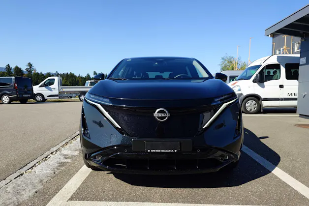 Nissan Ariya Evolve