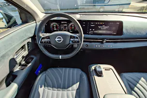 Nissan Ariya Evolve