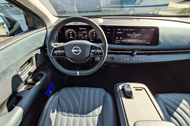 Nissan Ariya Evolve