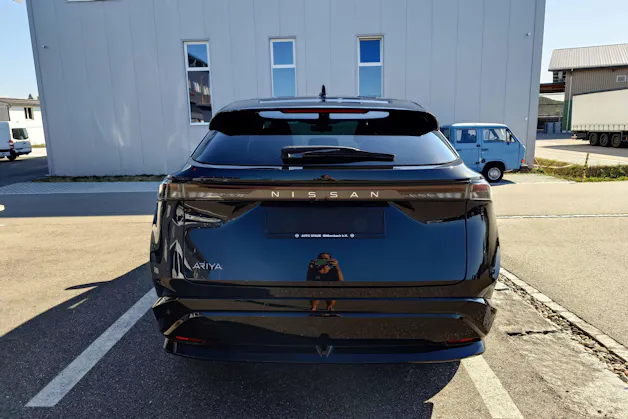 Nissan Ariya Evolve