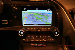 Chevrolet Corvette Z06 3LZ Final Edition Z07
