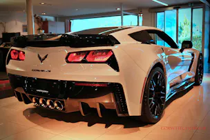 Chevrolet Corvette Z06 3LZ Final Edition Z07