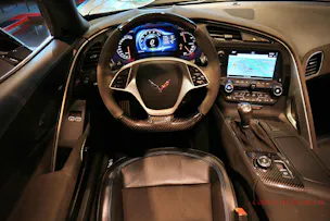 Chevrolet Corvette Z06 3LZ Final Edition Z07