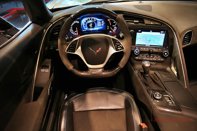 Chevrolet Corvette Z06 3LZ Final Edition Z07