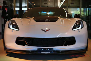 Chevrolet Corvette Z06 3LZ Final Edition Z07