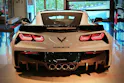 Chevrolet Corvette Z06 3LZ Final Edition Z07