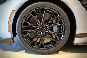 Chevrolet Corvette Z06 3LZ Final Edition Z07