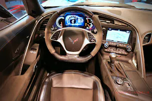 Chevrolet Corvette Z06 3LZ Final Edition Z07