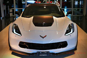 Chevrolet Corvette Z06 3LZ Final Edition Z07