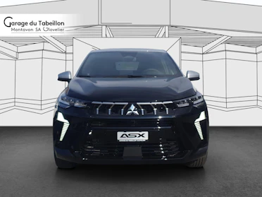 MITSUBISHI ASX 4