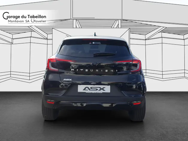 Mitsubishi ASX 1.3 MH NEW Sport Auto.