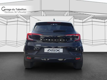 MITSUBISHI ASX 5