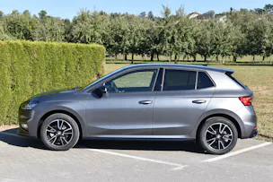 Škoda Fabia 1.0 TSI Monte Carlo DSG