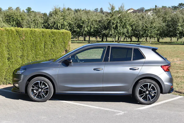 SKODA Fabia 1.0 TSI Monte Carlo DSG