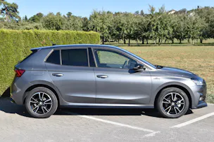 Škoda Fabia 1.0 TSI Monte Carlo DSG