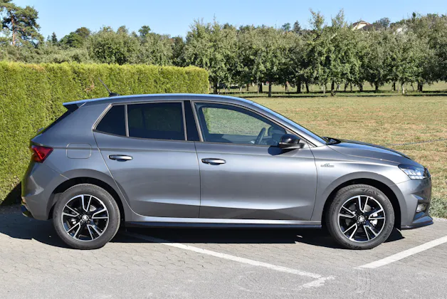 SKODA Fabia 1.0 TSI Monte Carlo DSG