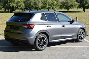 Škoda Fabia 1.0 TSI Monte Carlo DSG