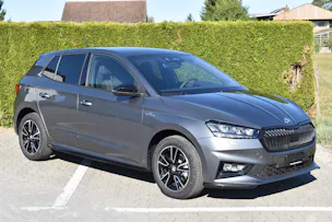 Škoda Fabia 1.0 TSI Monte Carlo DSG