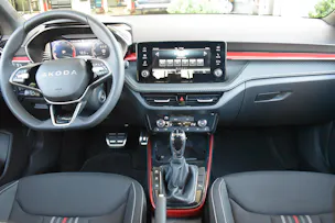 Škoda Fabia 1.0 TSI Monte Carlo DSG