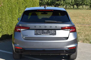 Škoda Fabia 1.0 TSI Monte Carlo DSG