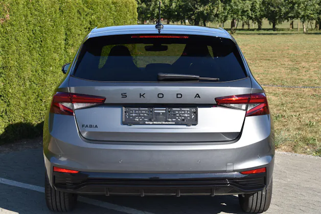 SKODA Fabia 1.0 TSI Monte Carlo DSG