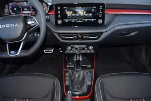Škoda Fabia 1.0 TSI Monte Carlo DSG