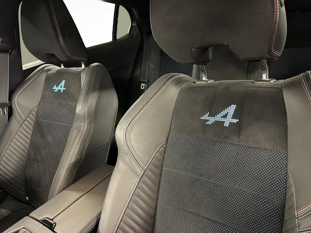 RENAULT Rafale 1.2 E-Tech esprit Alpine