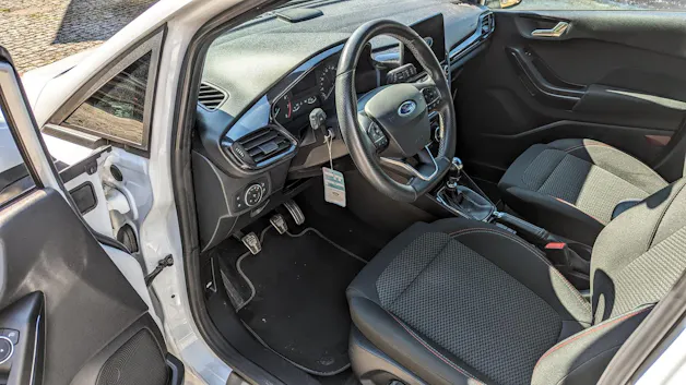 Ford Fiesta 1.0 EcoB 140 ST-Line