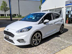 Ford Fiesta 1.0 EcoB 140 ST-Line