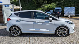 Ford Fiesta 1.0 EcoB 140 ST-Line